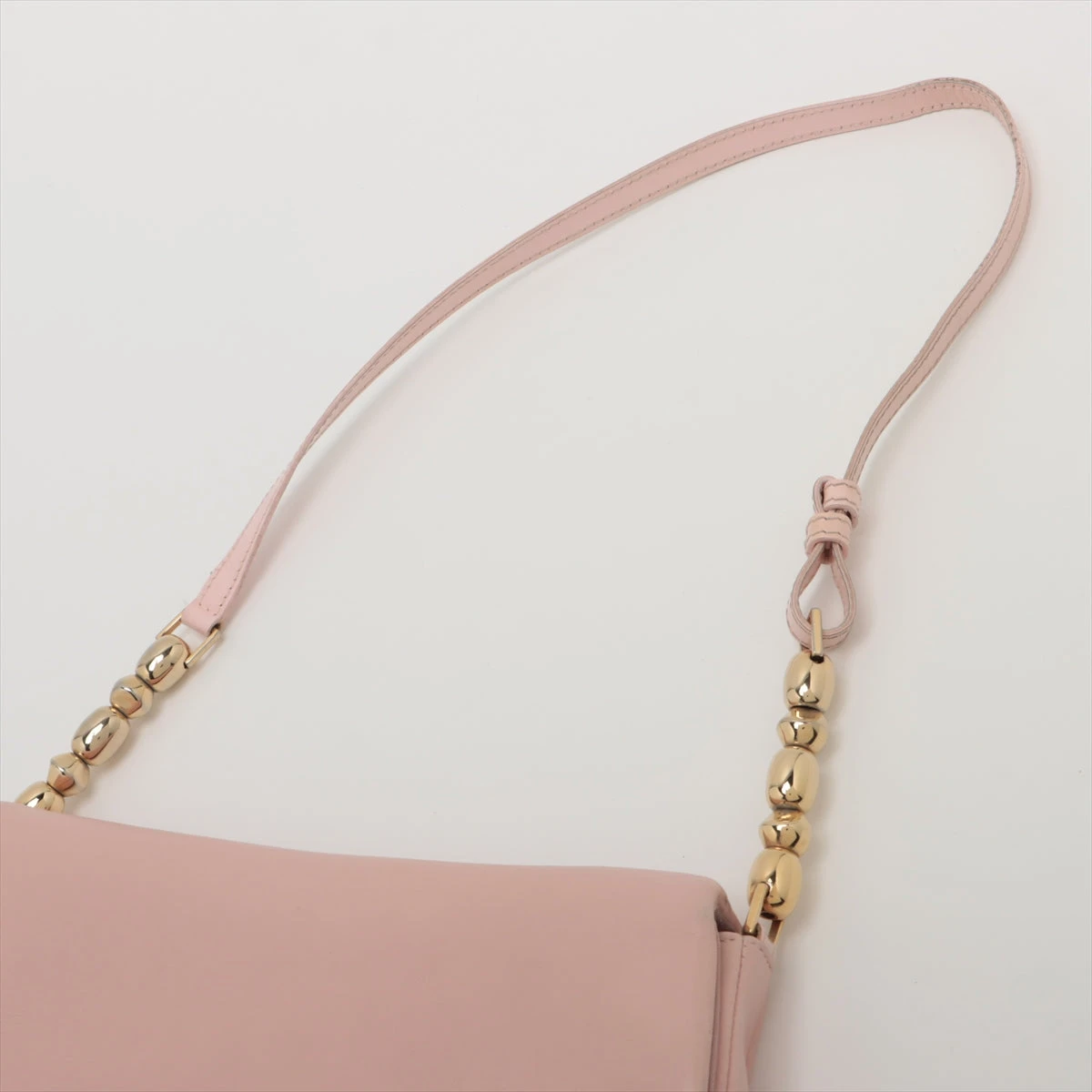 クリスチャンディオール ショルダーバッグ マリスパール パテントレザー ピンク クリスチャンディオール マリスパール レザー ショルダーバッグ