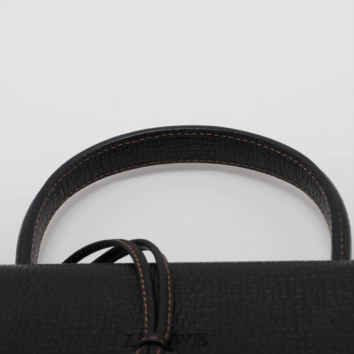 ロエベ ハンド ショルダー バッグ バルセロナ 2WAY 黒 FT124 バルセロナ LOEWE(ロエベ) - 海外通販のBUYMA