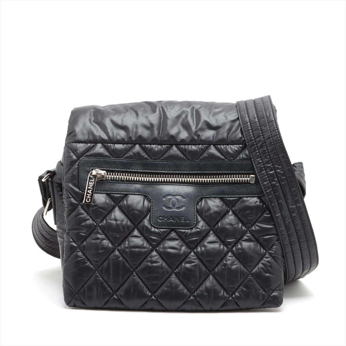 CHANEL　コココクーン　ショルダーバック COCO COCOON 送料無料 CHANEL シャネル コココクーン ショルダー