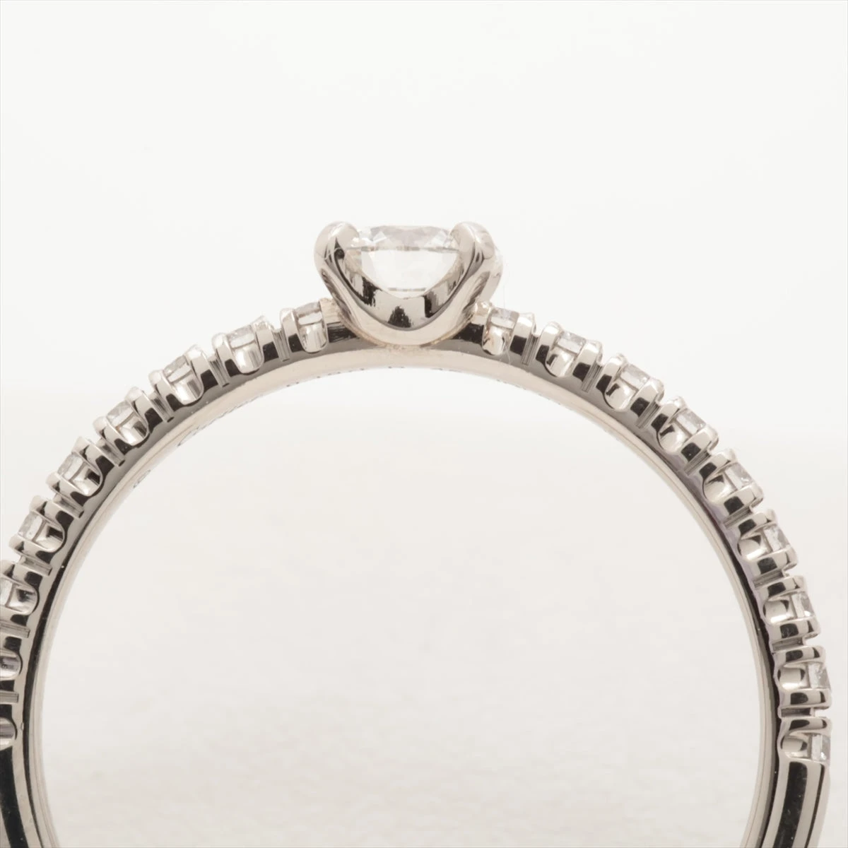Cartier - カルティエ エタンセルドゥ ダイヤ 0.25 5号 リング