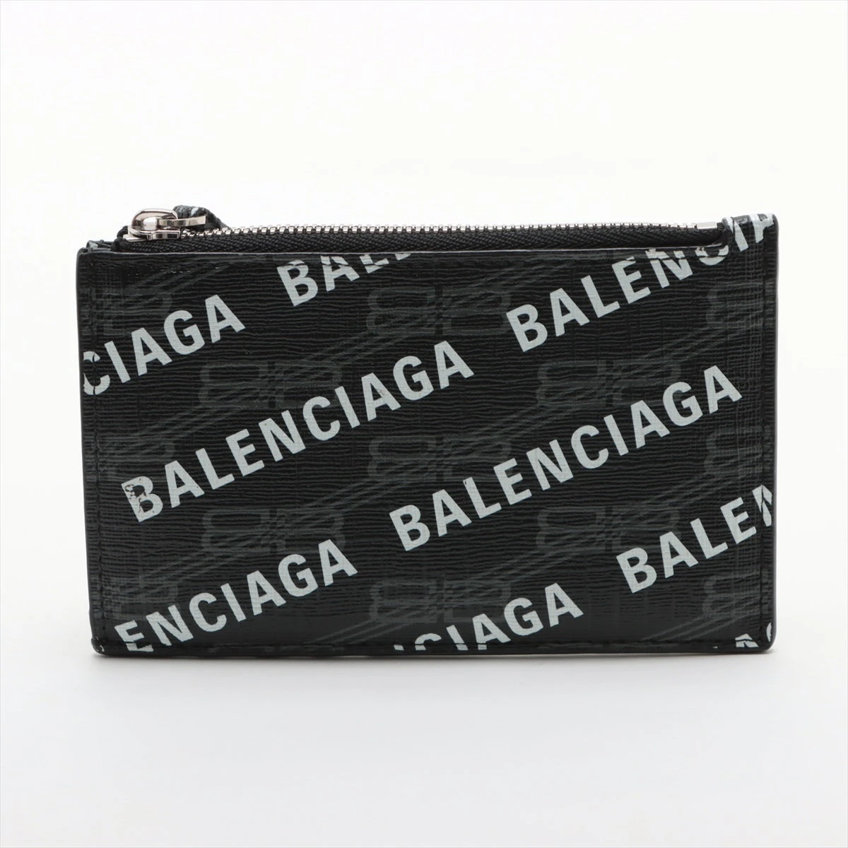 BALENCIAGA バレンシアガ　 カードケース コインケース  640535 バレンシアガ BALENCIAGA カードケース フラグメントケース