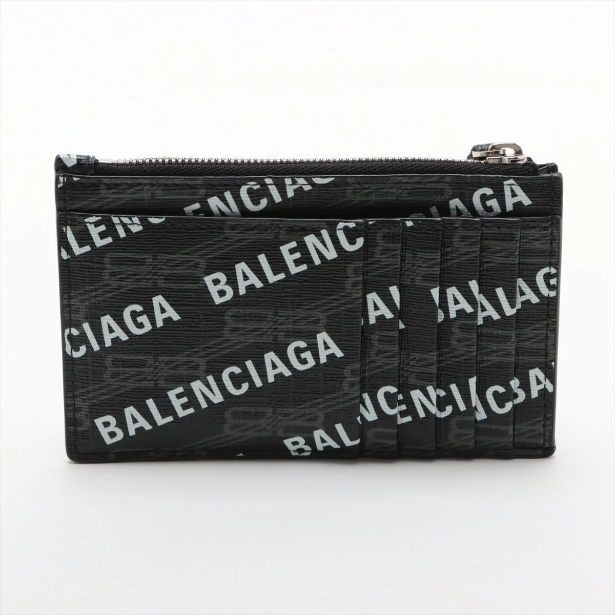 BALENCIAGA バレンシアガ コイン&カードケース 640535 1ROP3