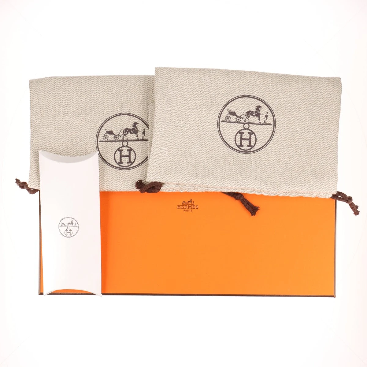 エルメス バウンシング レザー スニーカー EU42 メンズ ホワイト