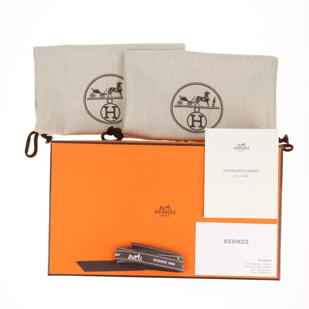 HERMES エルメス　オアジス　ホワイト　37 1/2 オアジス 37 1/2 ホワイト HERMES エルメス