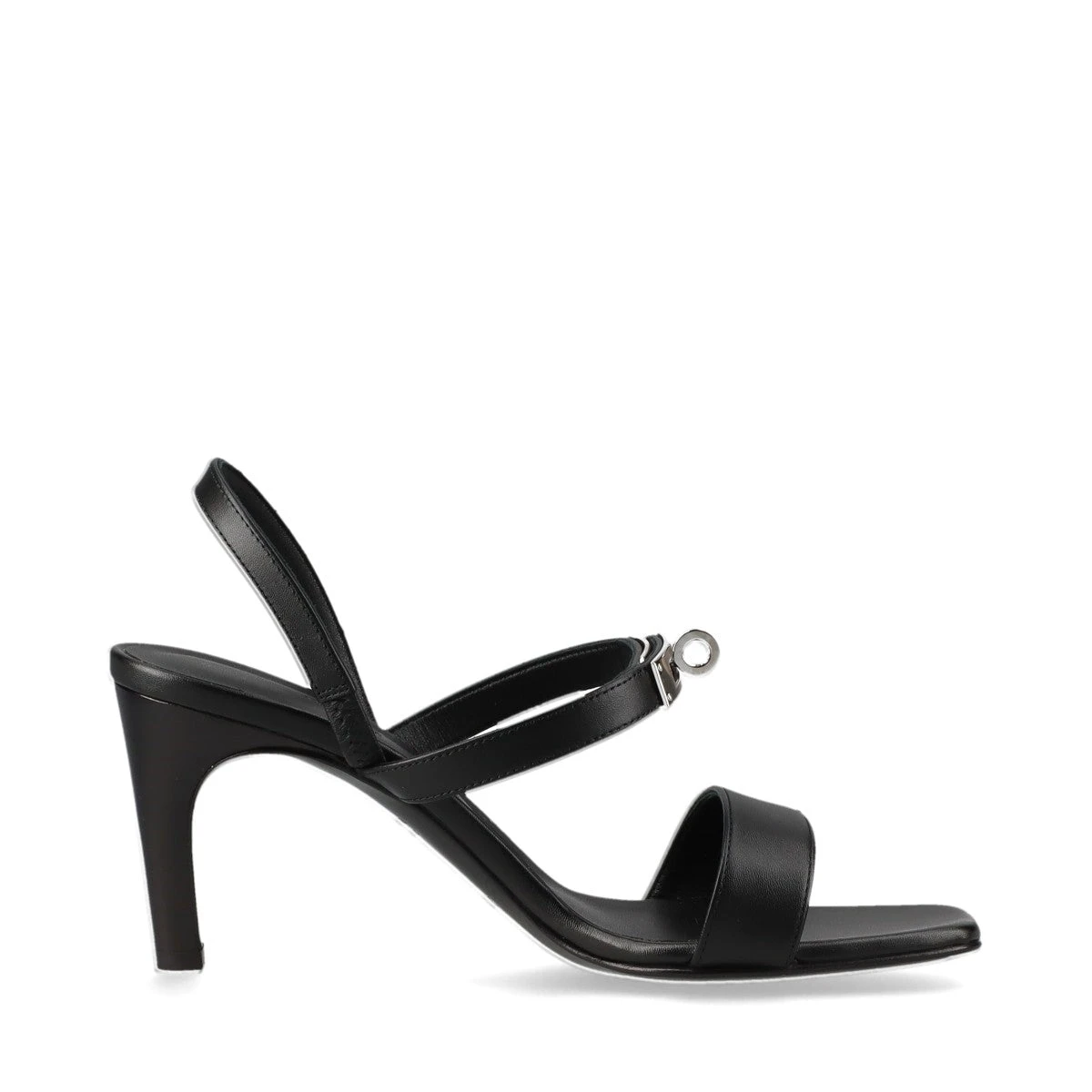 美品　ALM. アルム　ストラップサンダル　黒　36 レザー　現行品 CIELO LEATHER SANDALS(36 BLACK): ALM: WOMENS｜ STUDIOUS