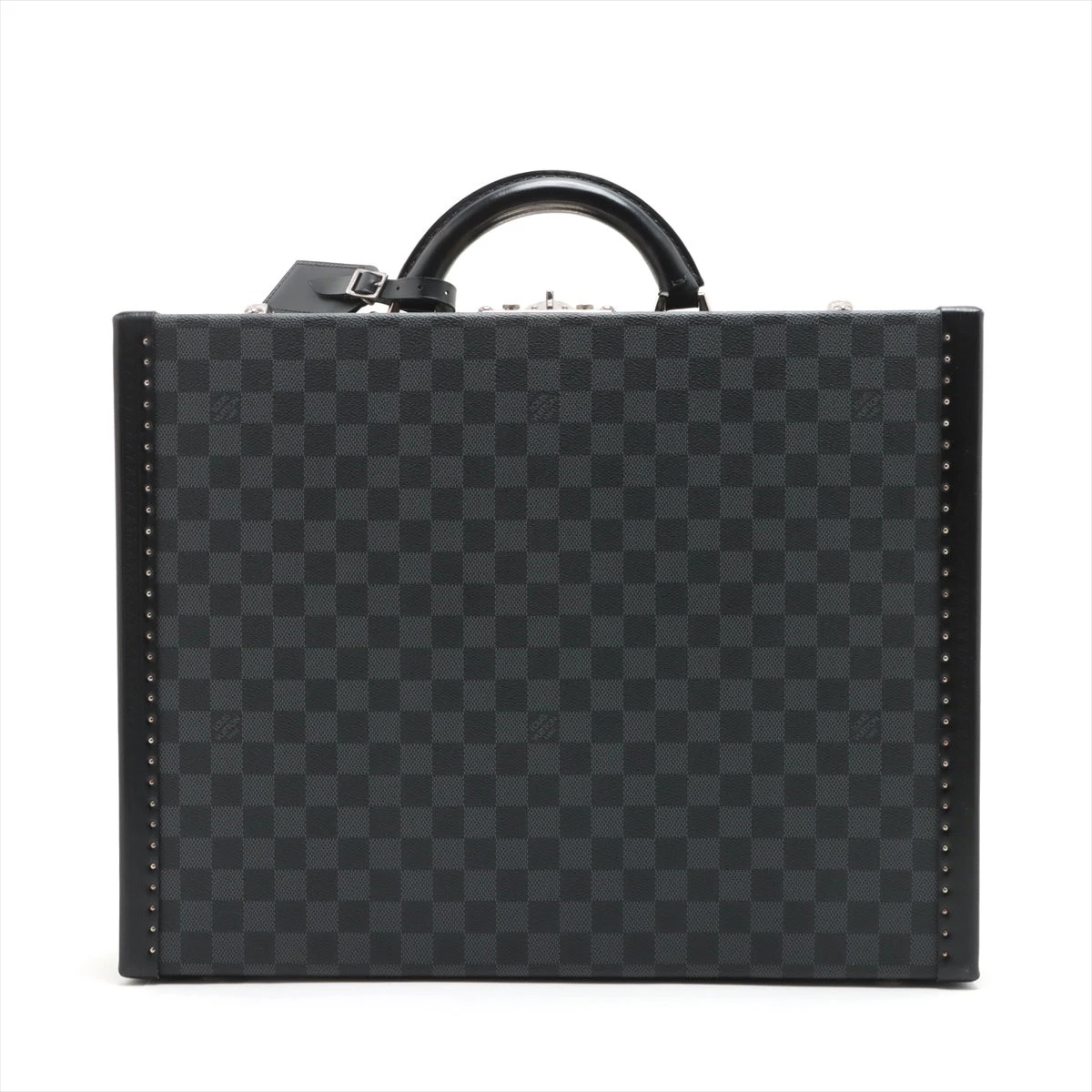 LOUIS VUITTON プレジデント アタッシュケース ダミエ グラフィット