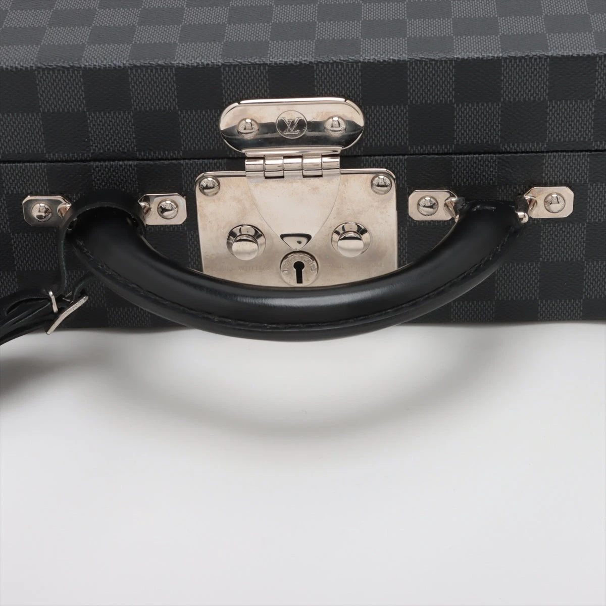 金田　ルイヴィトンプレジデントグラフィット プレジデント LOUIS VUITTON ルイヴィトン ダミエグラフィット