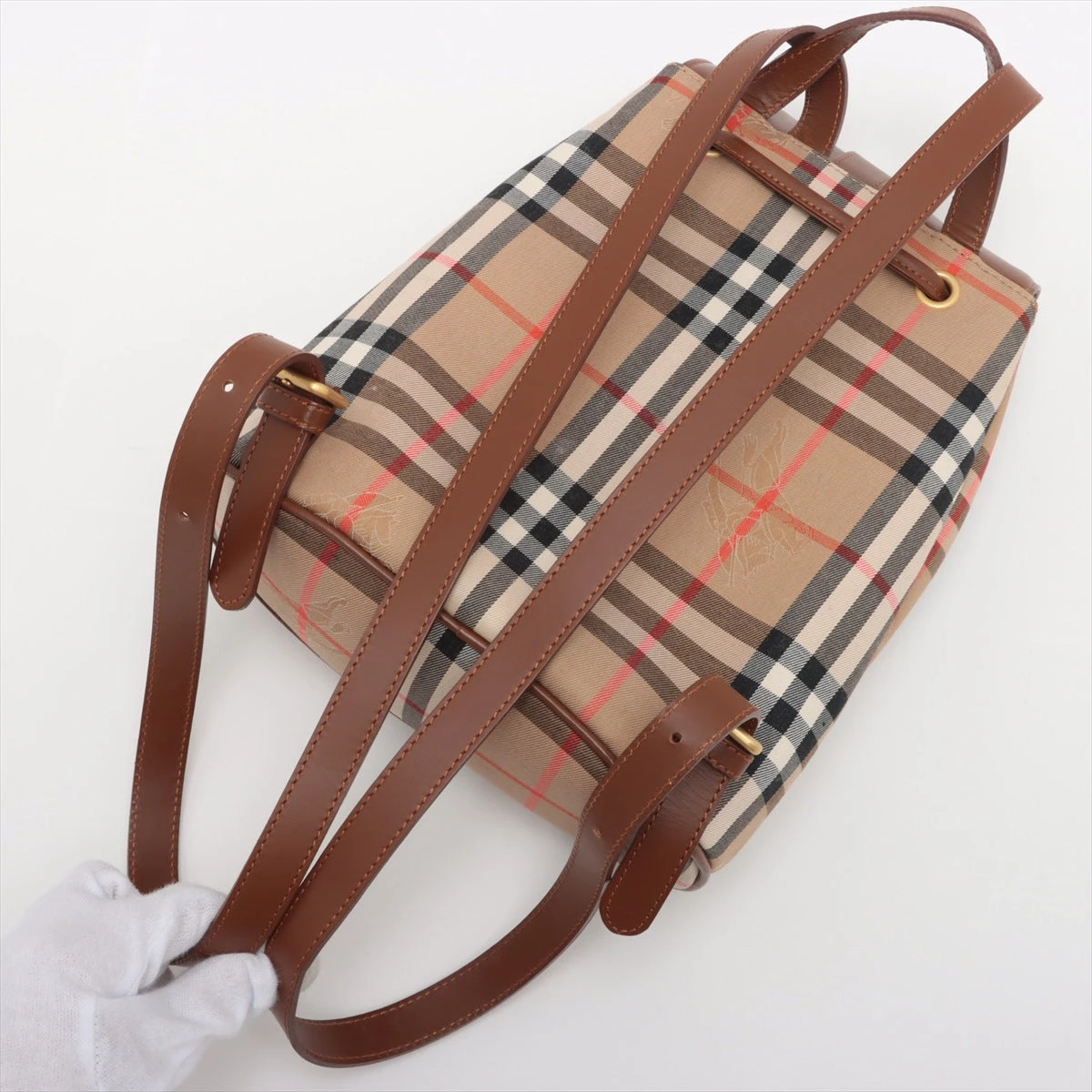 極美品 バーバリー ノバチェック リュック バックパック キャンバス ブラウン 楽天市場】【バッグ】BURBERRY バーバリー Burberrys バーバリー