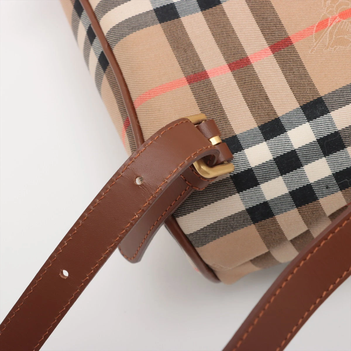 極美品 バーバリー ノバチェック リュック バックパック キャンバス ブラウン 楽天市場】【バッグ】BURBERRY バーバリー バックパック