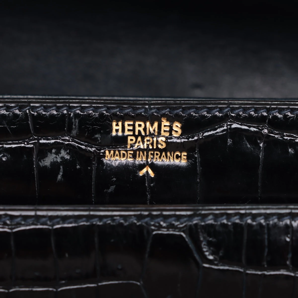 HERMES エルメス ピアノ ポロサス ネイビー HERMES - HERMES エルメス ピアノ ポロサス ネイビーの通販 by