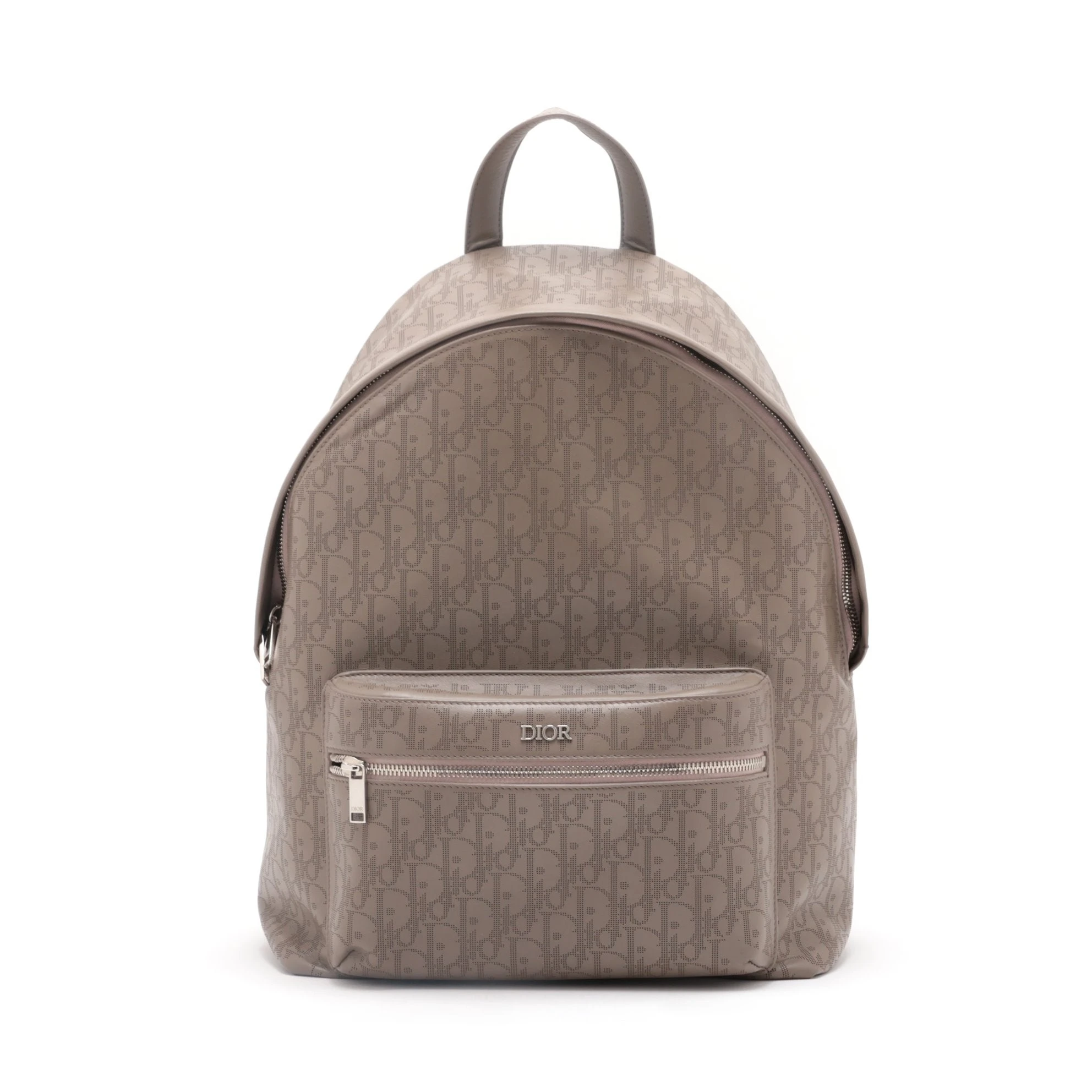 ディオール　Dior レディディオール　リュック　ブラウン ディオール バックパック/リュック｜中古ブランド品・ブランド