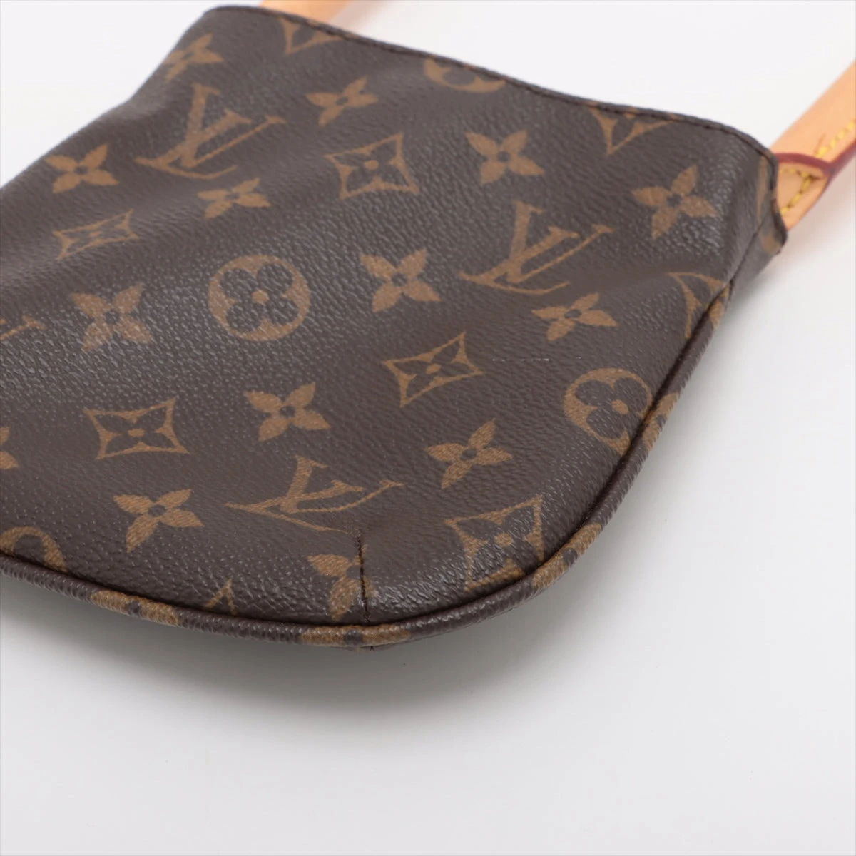 ヴィトン×コムデギャルソン パーティバッグ M40262 ブラウン A2902451