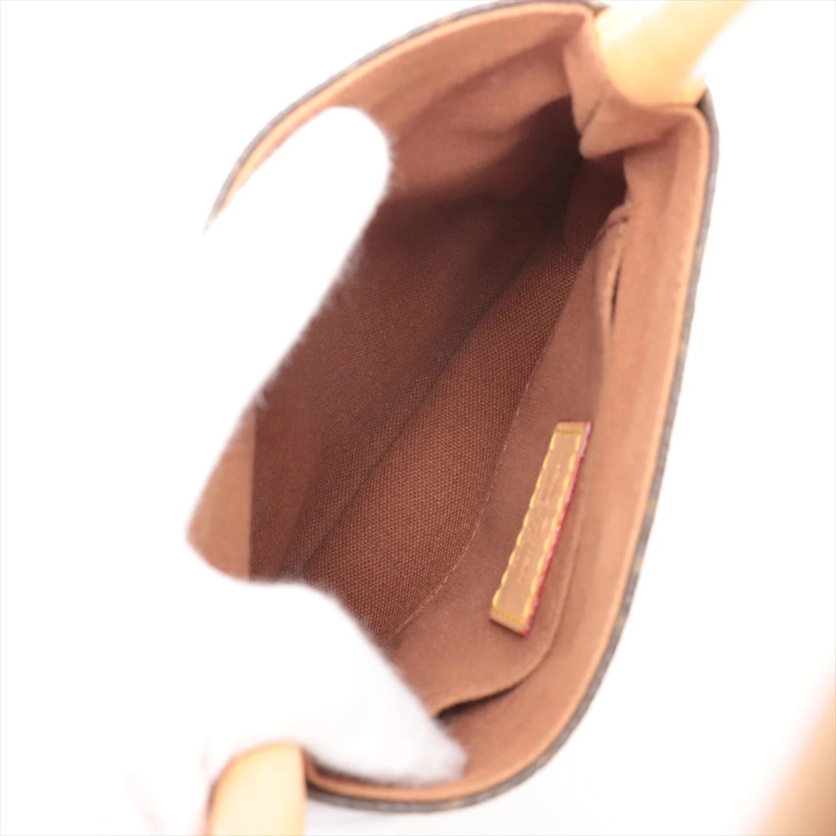 ヴィトン×コムデギャルソン パーティバッグ M40262 ブラウン A2902451