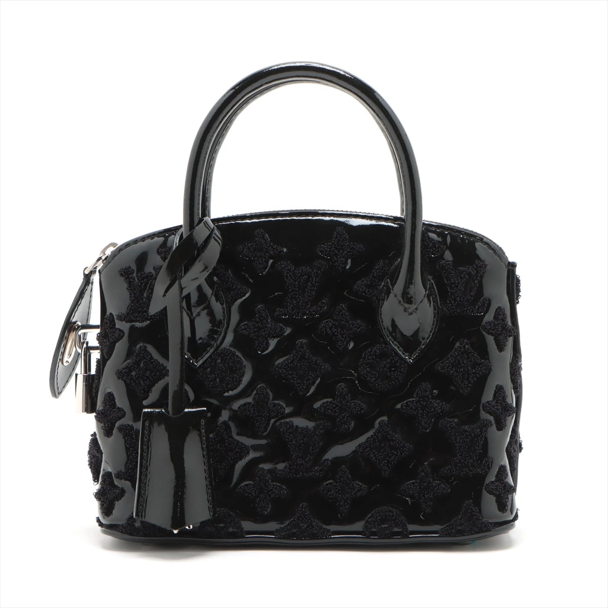 【しろこ】LOUIS VUITTON ルイヴィトン モノグラム フォリオ ルイヴィトンモノグラムジャガード オンザゴーMM ブルー