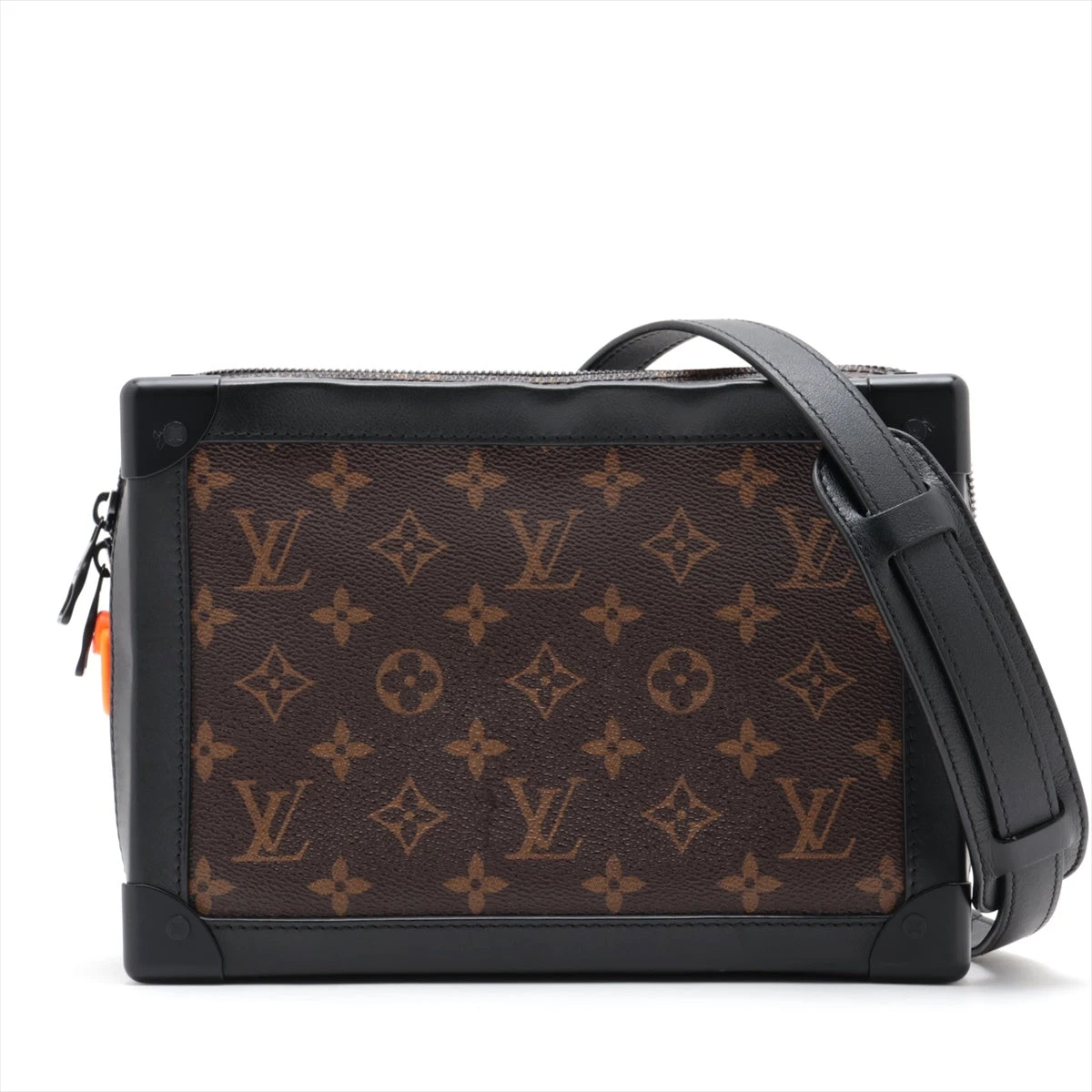 お買い得　ルイヴィトン　モノグラム　ソーラーレイ　ソフトトランク　マカサー ネット限定】LOUIS VUITTON ルイ・ヴィトン ソフトトランク