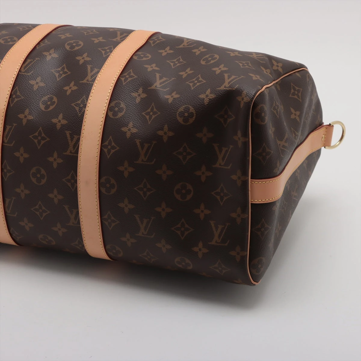 ヴィトン モノグラム キーポルバンドリエール45 M41418 RFID反応あり