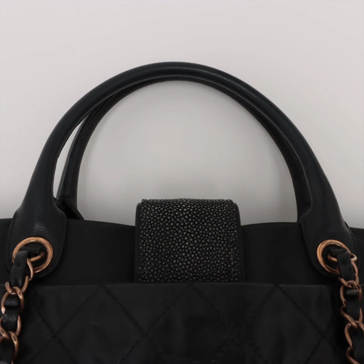 Violet☆シャネル 2016年  2way マトラッセ ヴィンテージ シャネルのマトラッセチェーンショルダー今の買取相場はいくら？買取