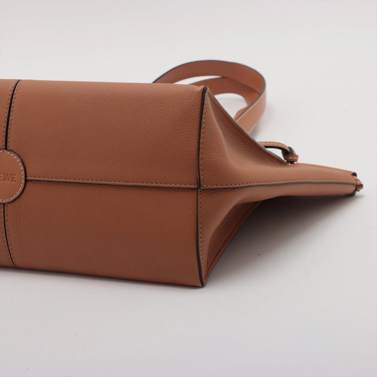 LOEWE ブラウンレザートートバッグ 楽天市場】ロエベ LOEWE トートバッグ トートバッグ バッグ