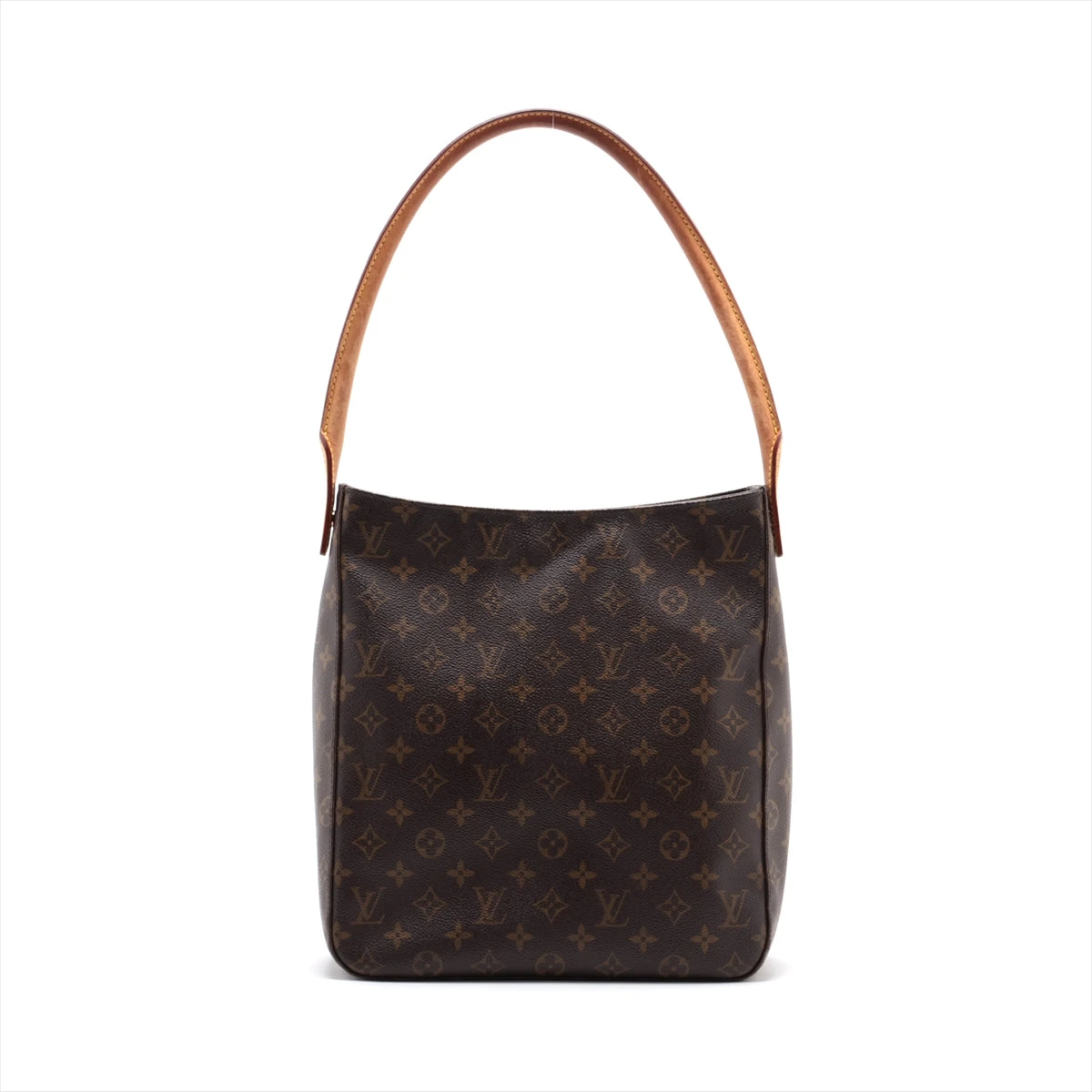 LOUIS VUITTON ルイヴィトン ルーピングGM モノグラム