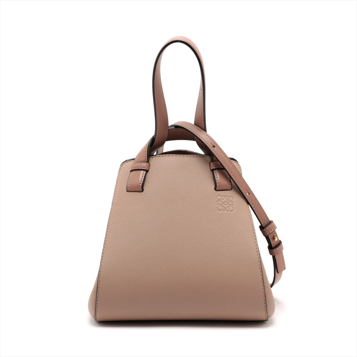 9月末まで全品SALE中！超美品！ロエベ　ハンモック　ベージュ　人気色 ロエベ ハンモックを買って後悔しないために！購入前に知るべき真実