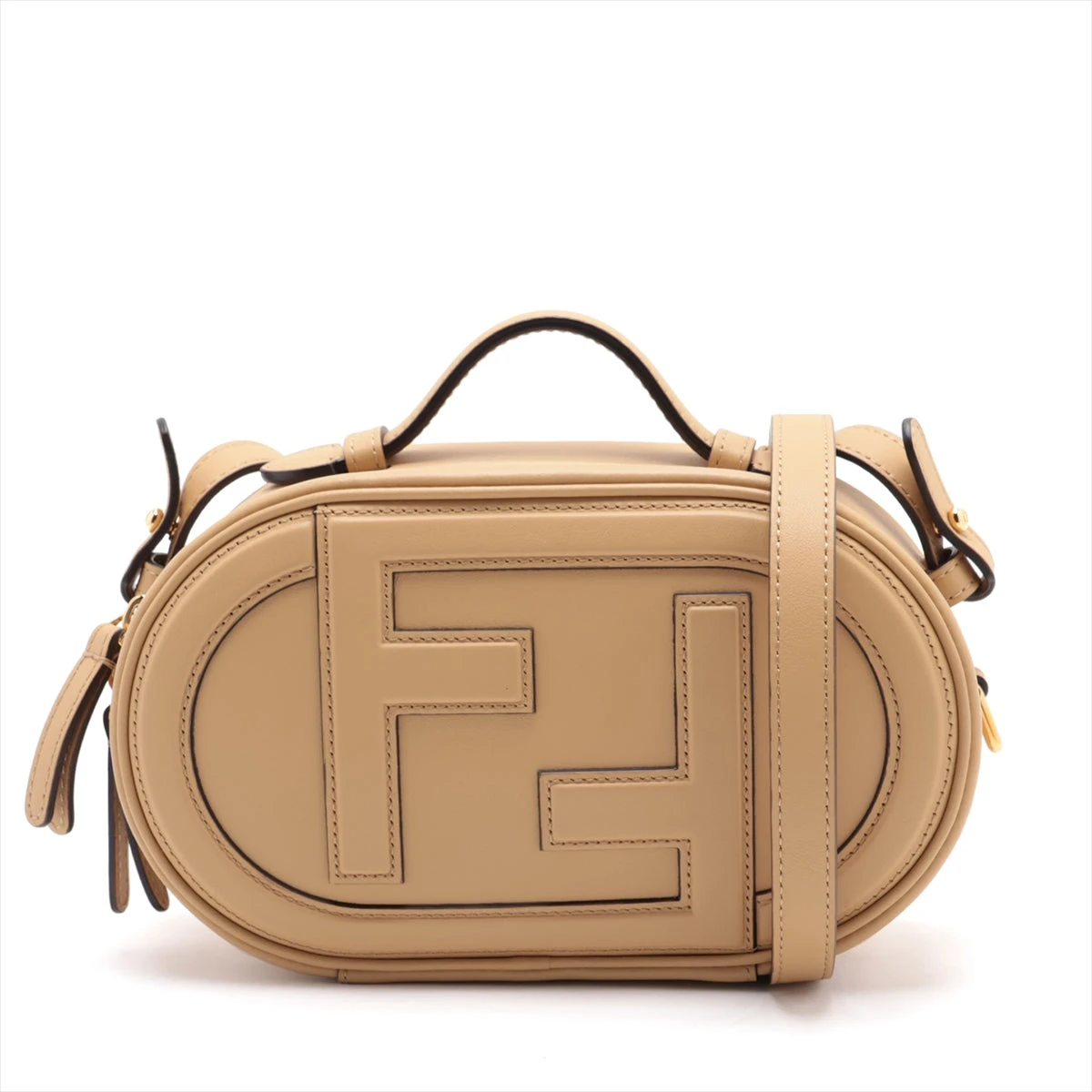 フェンディ カメラバック FENDI フェンディ ショルダーバッグ SQUARED FF CAMERA CASE スクエア