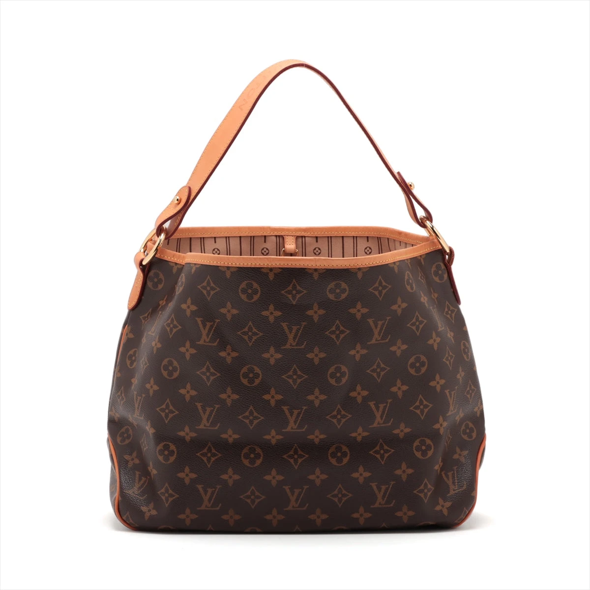 国内発送ヴィトン ディライトフル NM ルイ・ヴィトン(LOUIS VUITTON) 中古 ディライトフル ショルダー