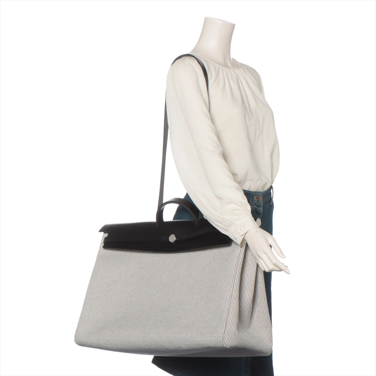 【追跡付】普段使いに♡エールバッグ31トワルキャドリーユ 恵比寿明治通り店】HERMES エルメス ショルダーバッグ エール