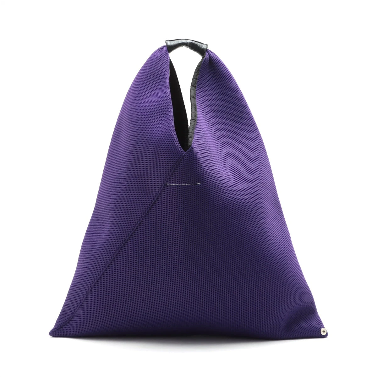 メゾンマルジェラ MM6 トートバッグ｜パープル(紫)｜中古