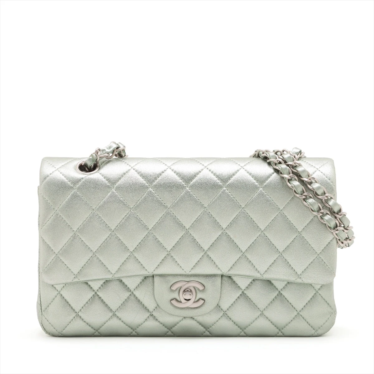 an87ページ　マトラッセ マトラッセ ココハンドル 24 トップハンドル フラップ バッグ ベージュ