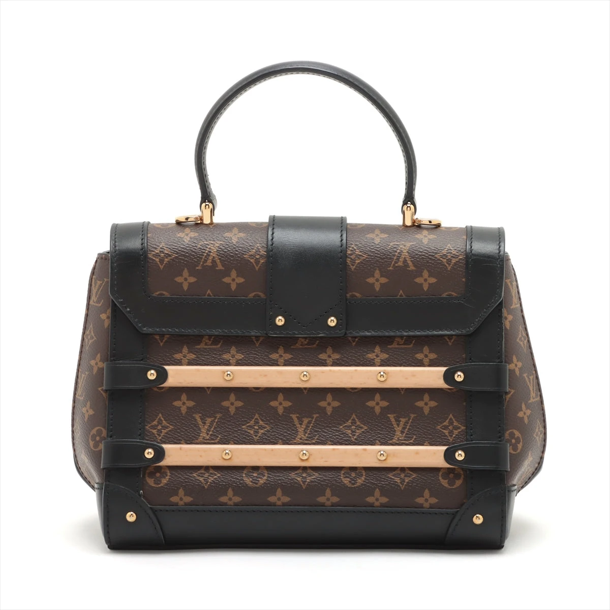 ヴィトン モノグラム トリアノンPM M45908 RFID反応あり ヴィトン モノグラム トリアノンPM M45908 RFID反応あり