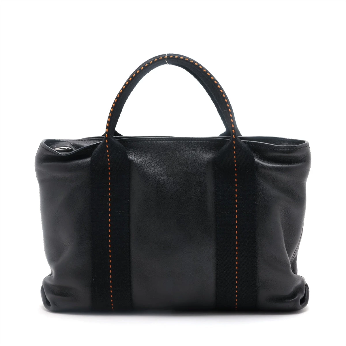 エルメス　キャラバンホリゾンタル　ブラック HERMES エルメス キャラバンホリゾンタルPM ハンドバッグ