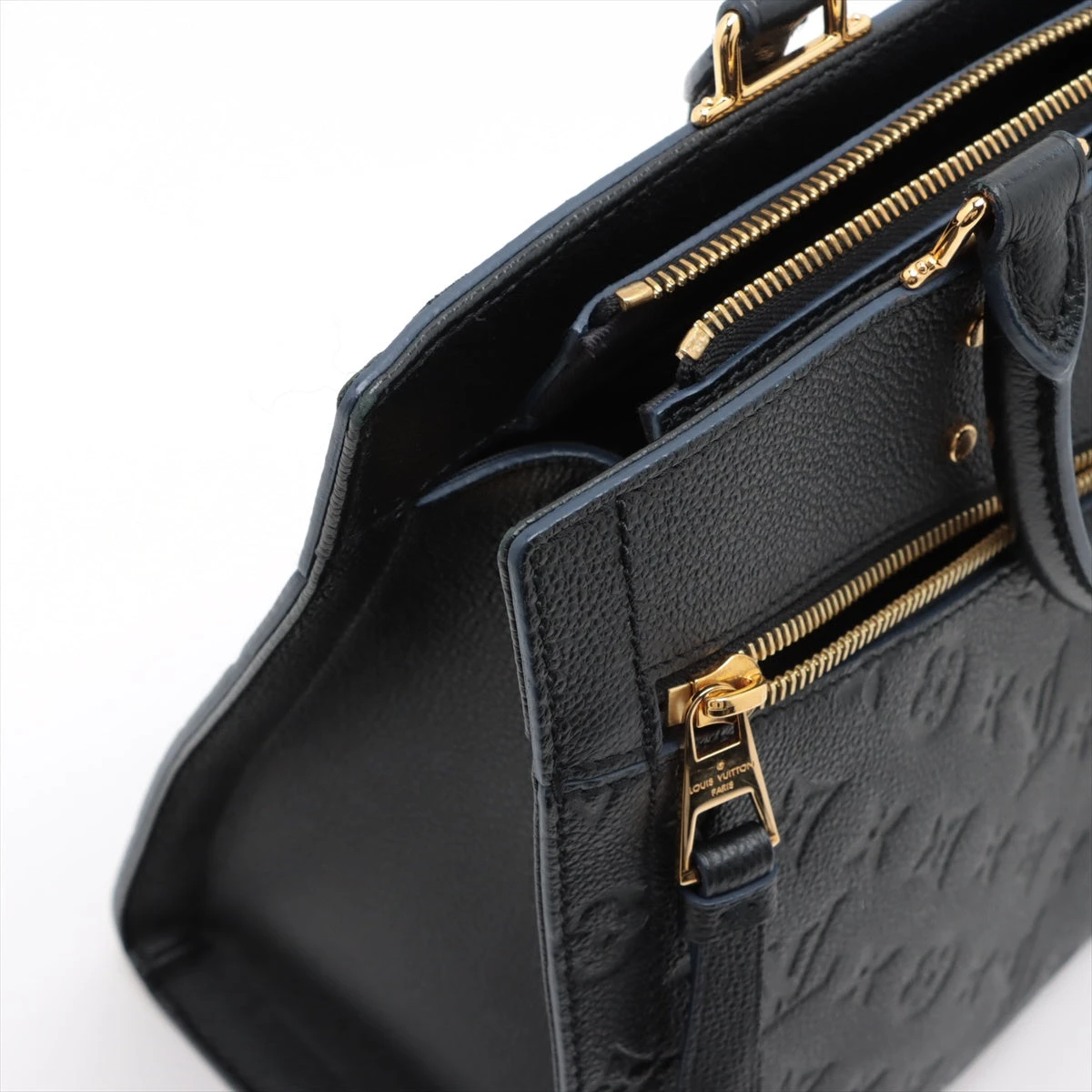 【リピ様限定】Louis Vuitton モノグラム  M54273  ブラック スリー（LOUIS VUITTON） ルイヴィトン LOUIS VUITTON