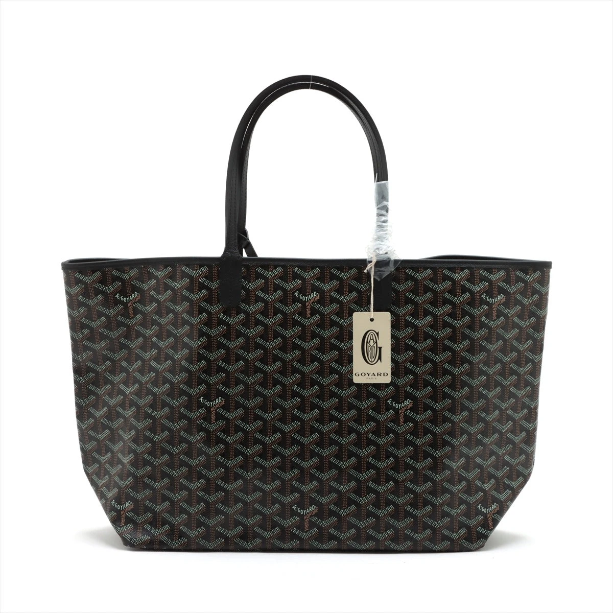 ゴヤール　サンルイ　PM 新品未使用 GOYARD ゴヤール サンルイPM トートバッグ