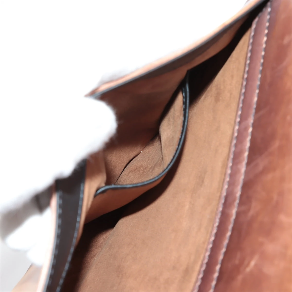 ✨極美品✨ベルルッティ ビジネスバッグ 鍵付き ブラウン レザー Berluti】ベルルッティ レザーショルダーバッグ ボディバッグ