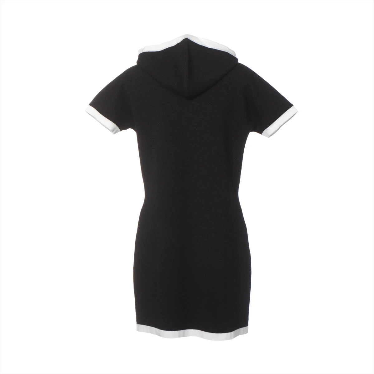 CHANEL国内ブティック購入肉厚カシミアワンピース