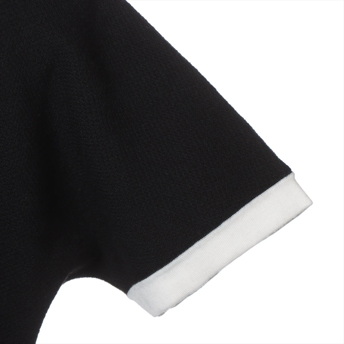 CHANEL カシミアニットワンピース 40 CHANEL カシミアニットワンピース 40