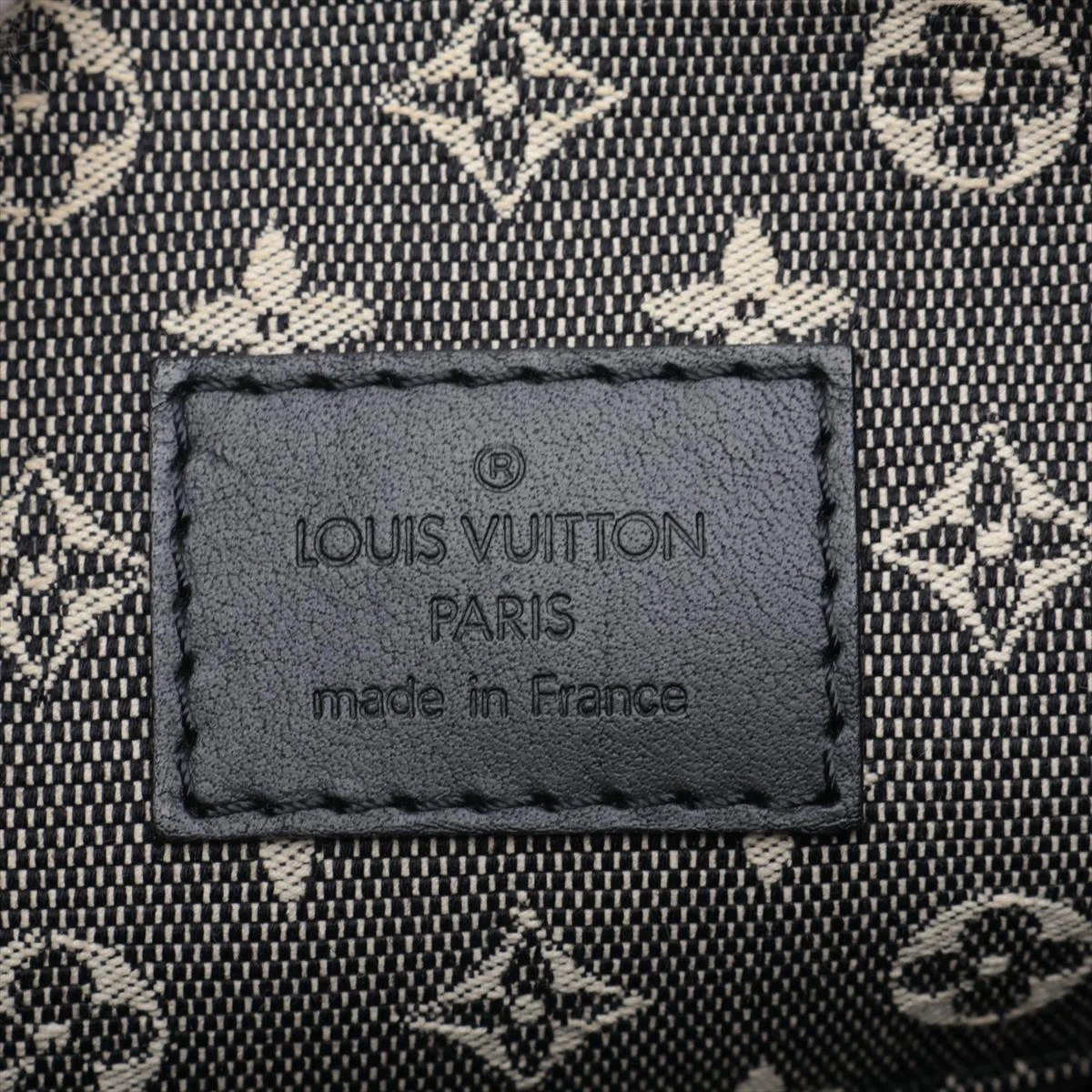 ヴィトン モノグラム ミニ ブザス マリーケイト M92324 VO014302