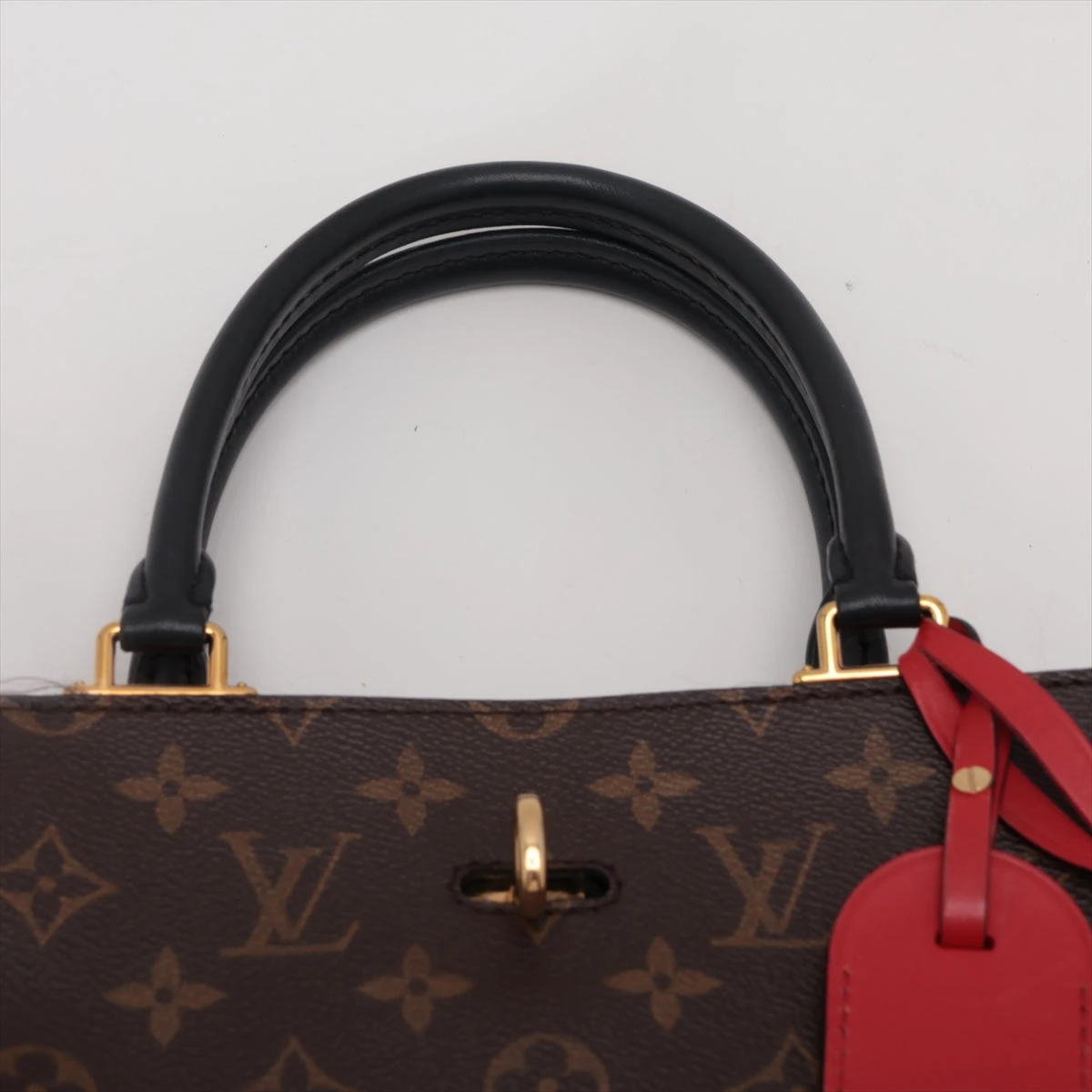 ヴィトン モノグラム ミルフィーユ M44254 レッド　モノグラム　キャンパス LOUIS VUITTON】ルイヴィトン『モノグラム ミルフィーユ』M44254