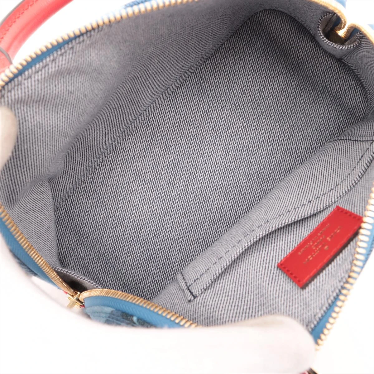 激レア⭐︎ルイヴィトン アルマBB M45042 ヴィトン モノグラムデニム アルマBB M45042 ZZ018940|中古