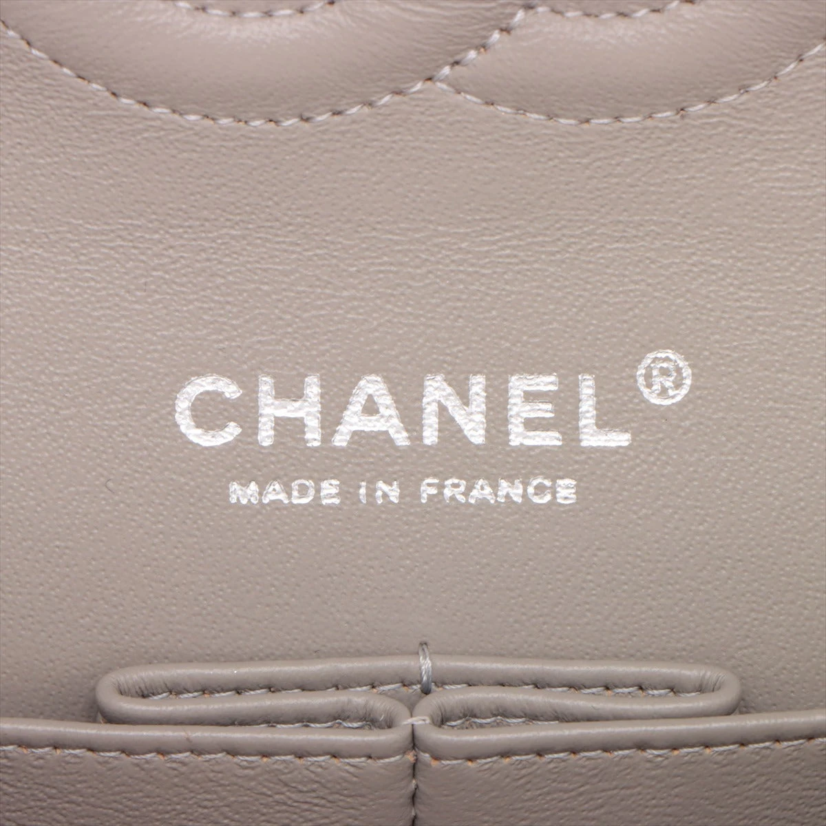 シャネル マトラッセ25 キャビアスキン ダブルフラップ ダブルチェーン