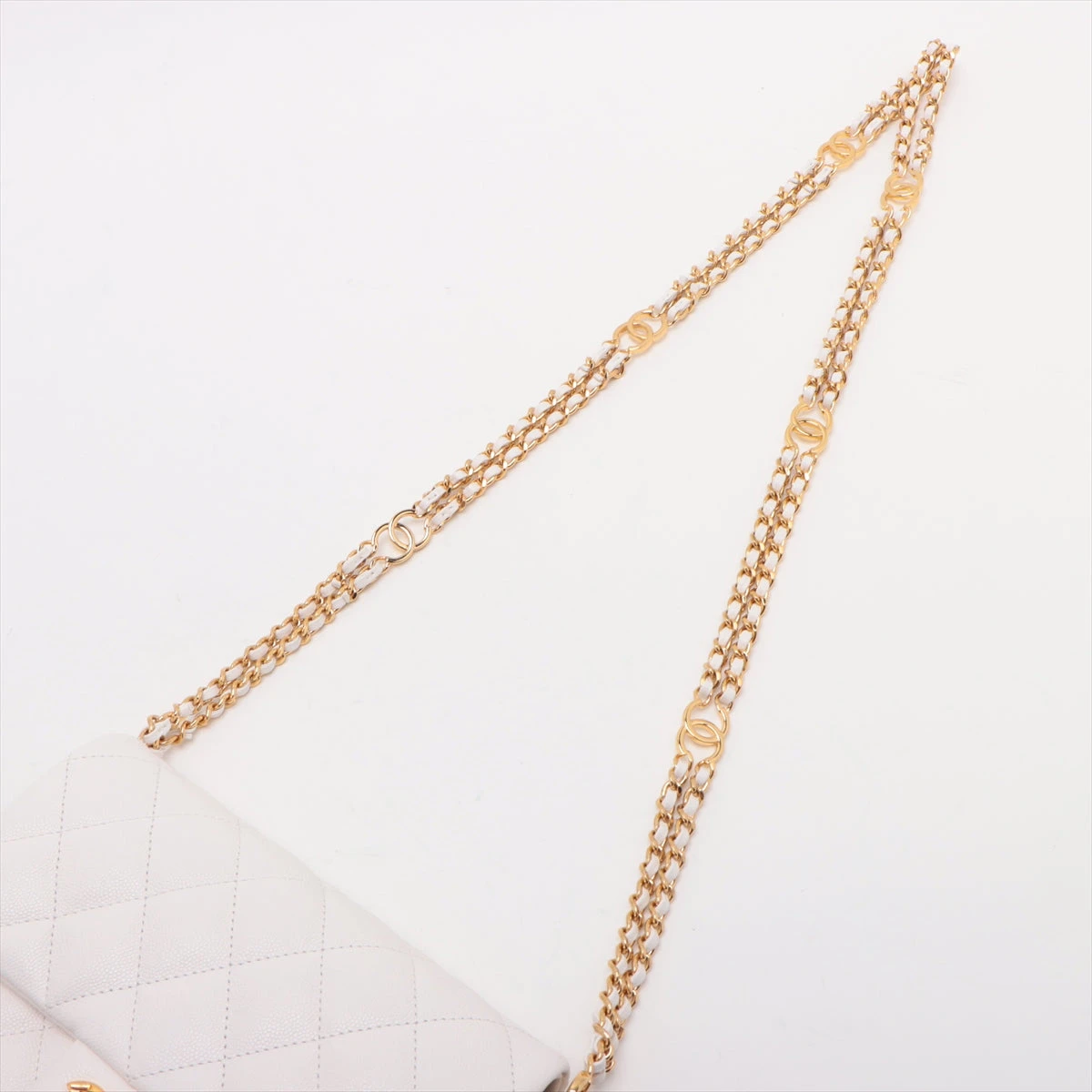 【入手困難】シャネル スエード ミニマトラッセ ゴールド金具 正規品 入手困難】シャネル スエード ミニマトラッセ ゴールド金具 正規品