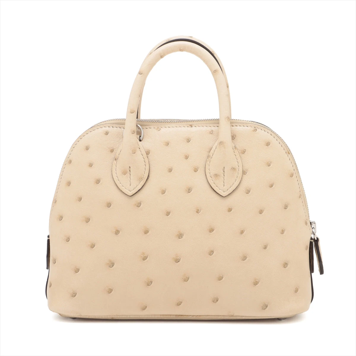 エルメスボリードポッチ HERMES エルメス ボリードポーチ《セリエ ポーチ》ブラック 黒