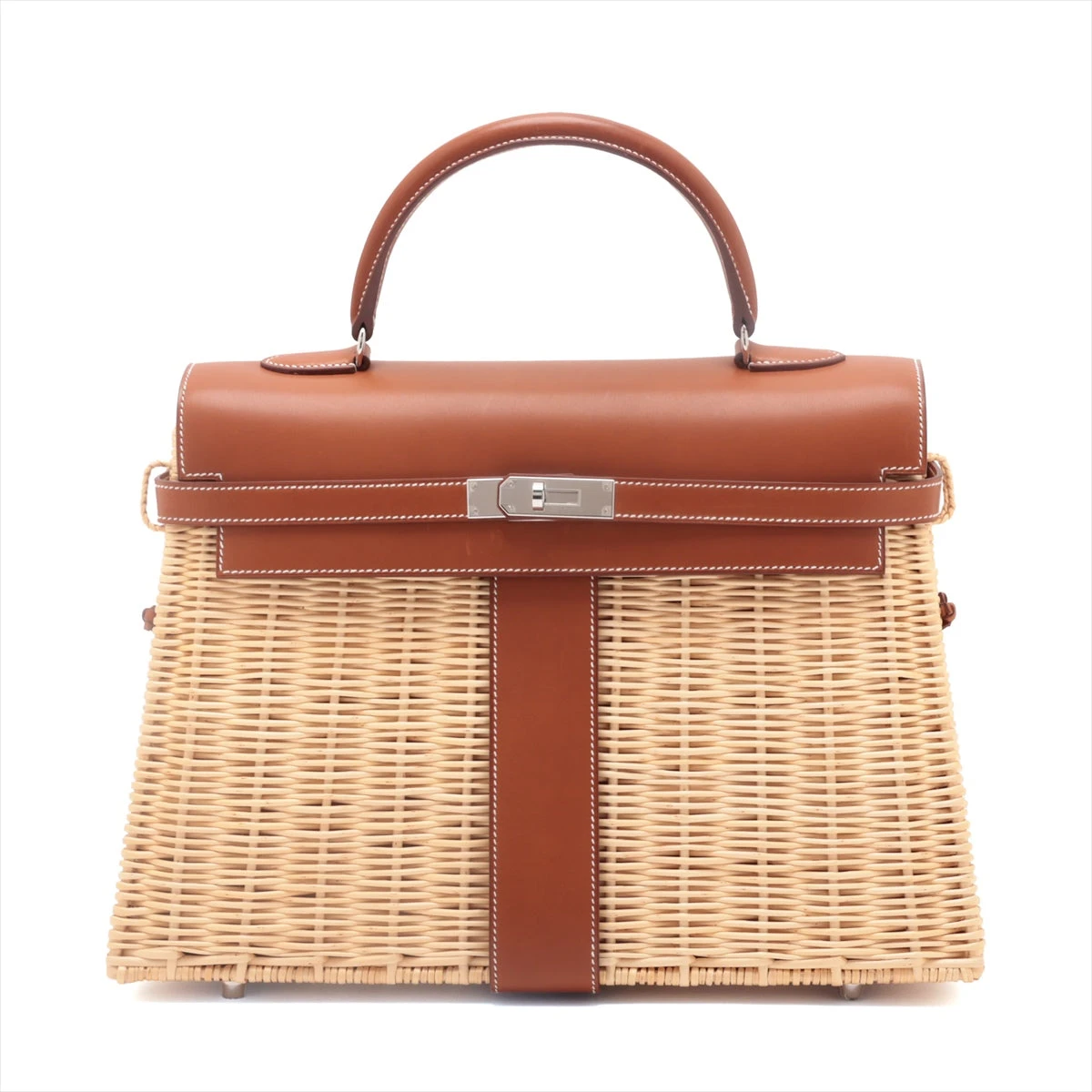 エルメス　バレニア HERMES エルメス バレニア ウォッチ 時計 腕時計 ホワイト