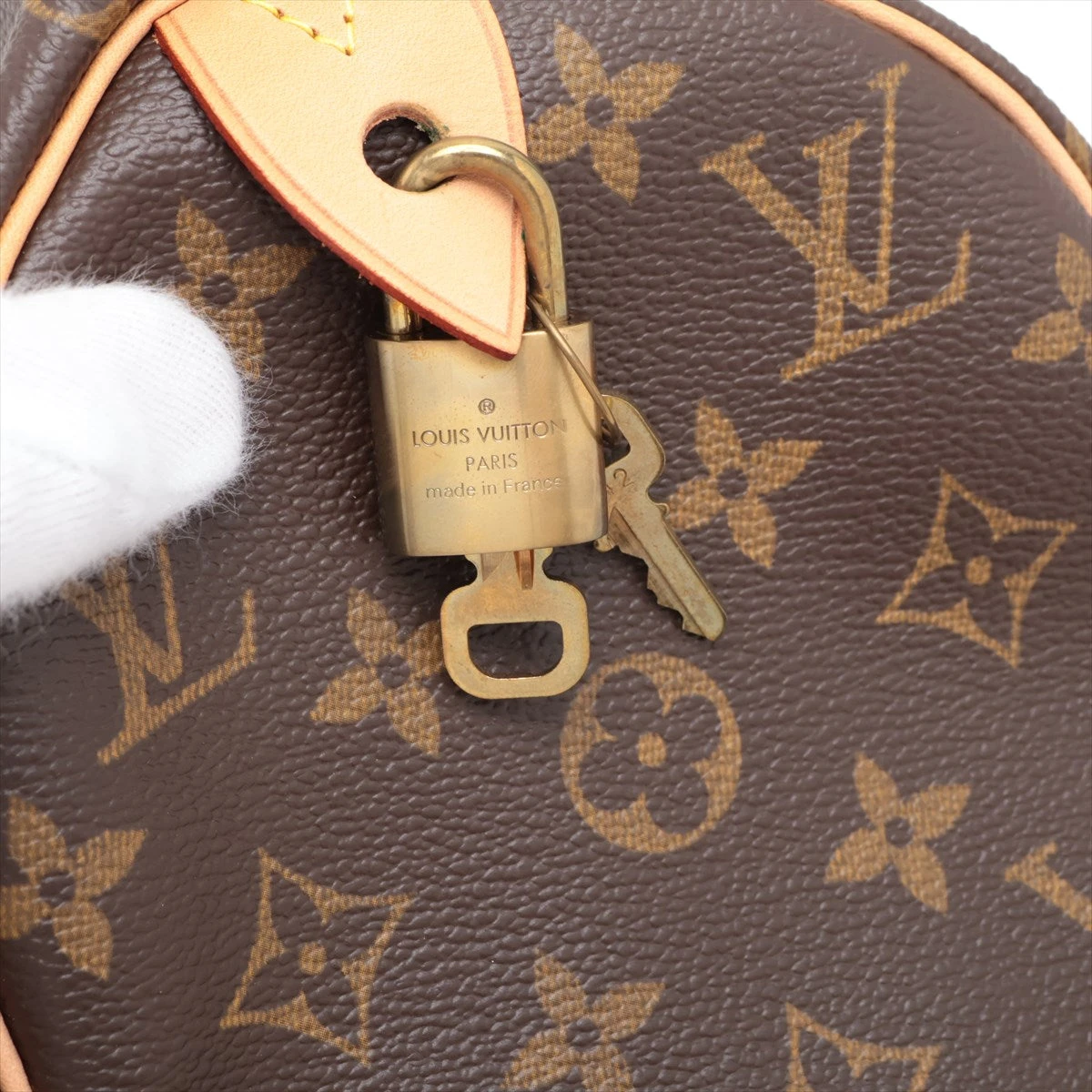 LOUIS VUITTON(ルイヴィトン) スピーディ 25モノグラム
