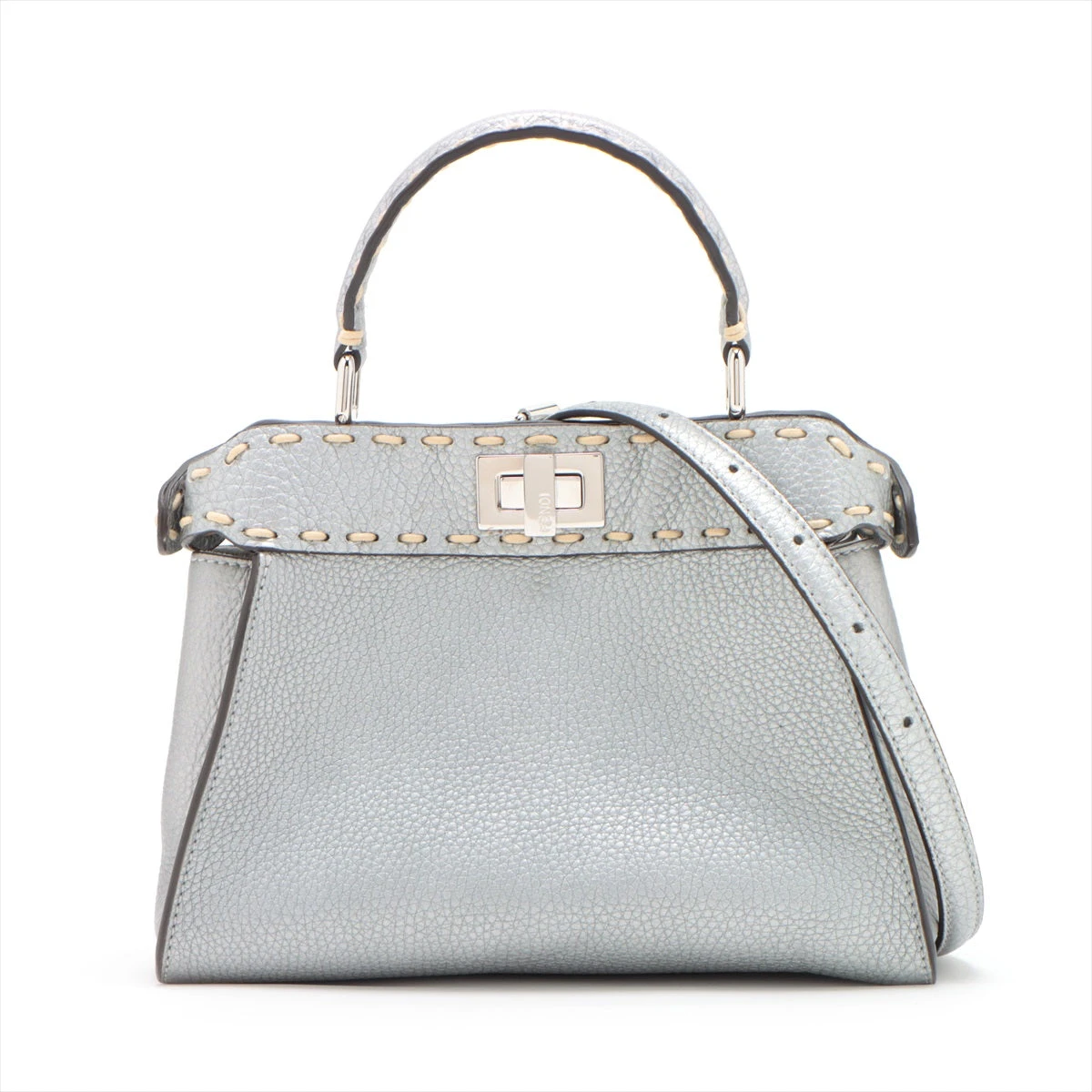 FENDI ピーカブー フェンディ ピーカブー ミニ セレリア 2WAY 