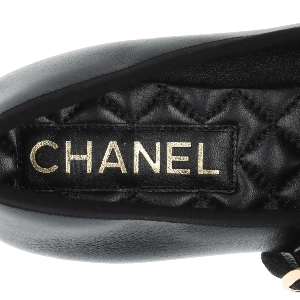 シャネル(CHANEL)シャネル フラット シューズ パンプス 靴