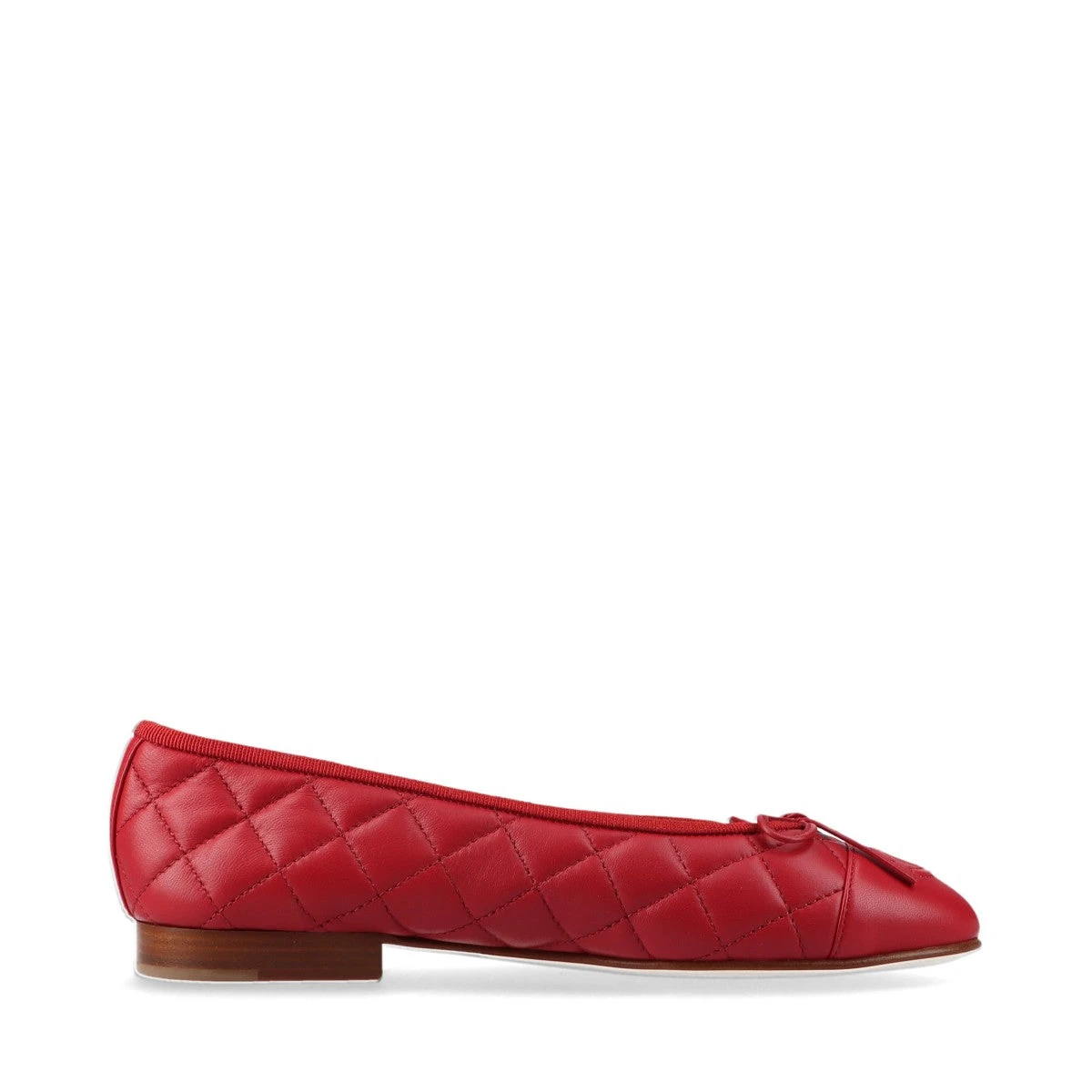 CHANEL♥マトラッセ　キルティングシャネルCCマーク入りバレエシューズ CHANEL シャネル バレエシューズ マトラッセ キルティング ココ