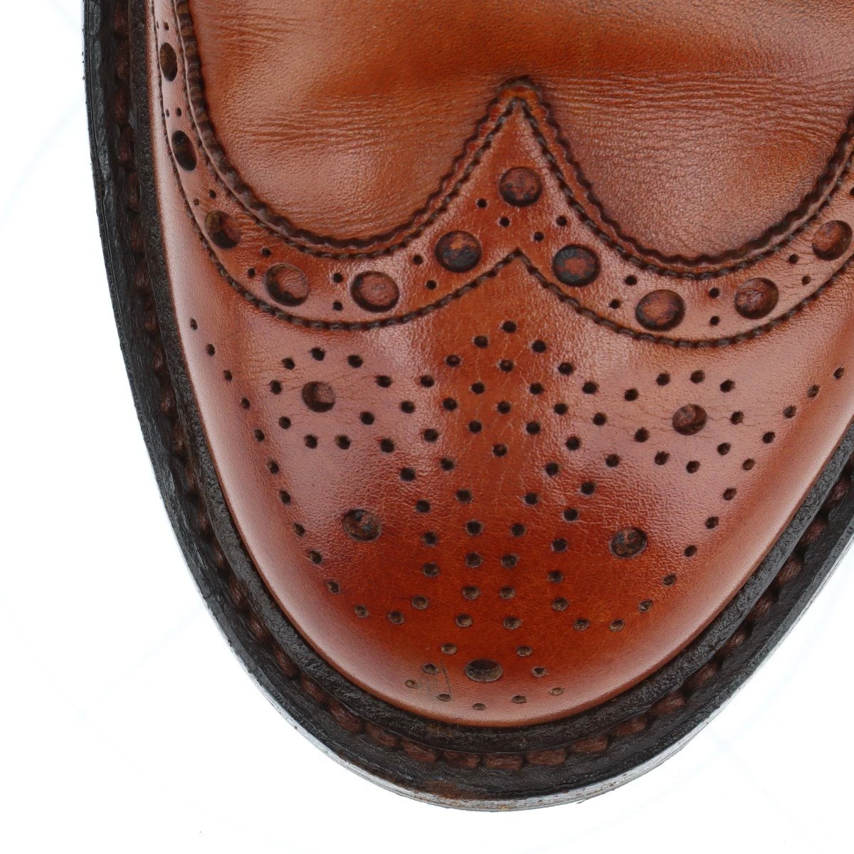 着用数回　CROCKETT＆JONES　SKYE3　7E　ブラウン　ブーツ 着用数回 CROCKETT＆JONES SKYE3 7E ブラウン ブーツ - メルカリ