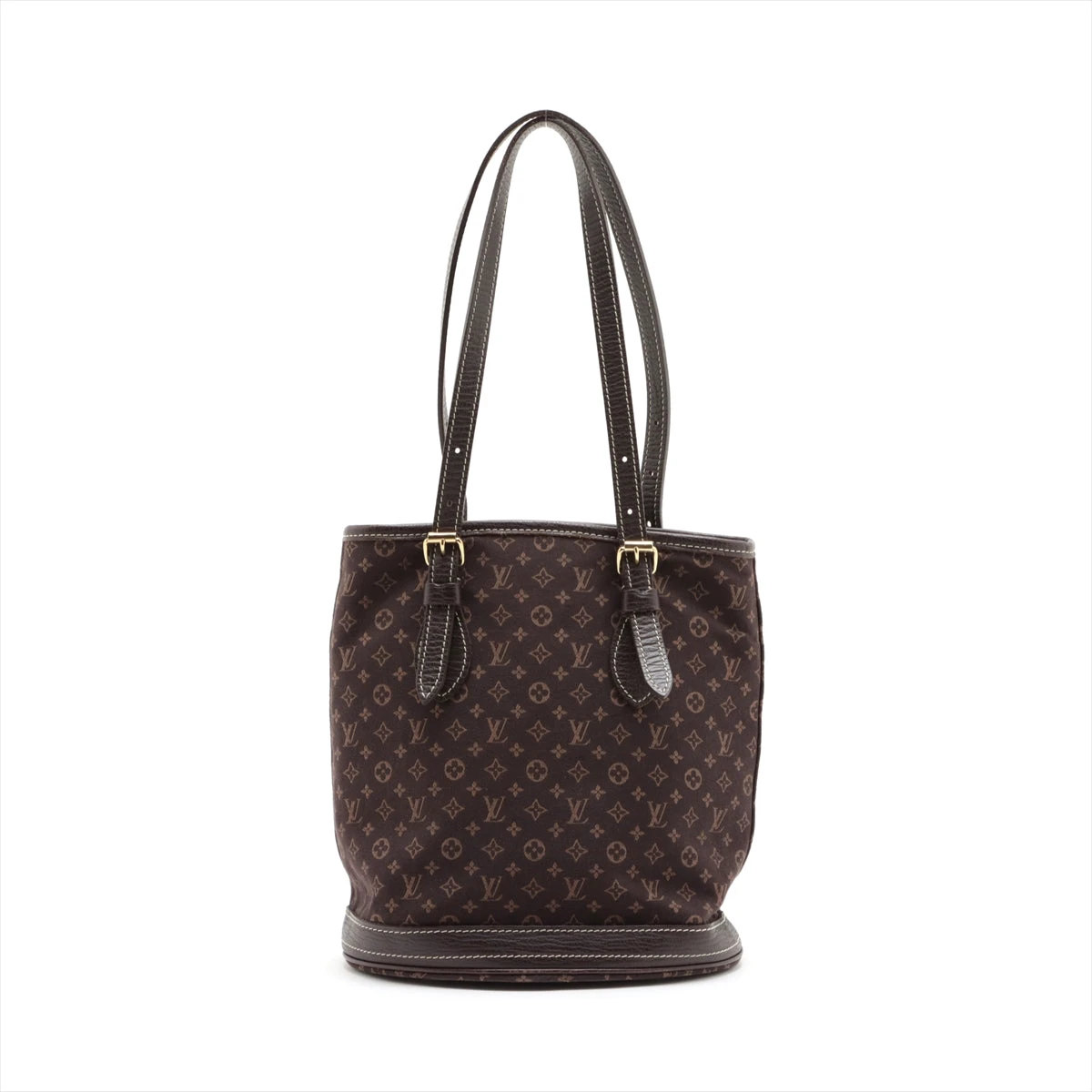 ヴィトン モノグラムミニラン バケットPM M95226 A2916561｜中古