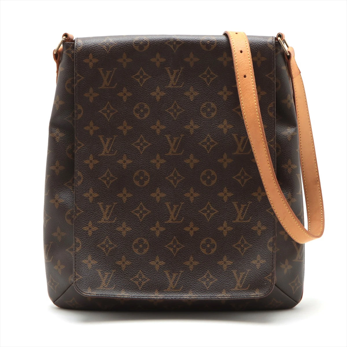 ヴィトン モノグラム ミュゼット M51256 A2917100｜中古ブランド品  